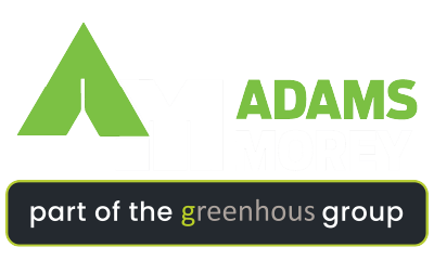 Adams Morey Logo
