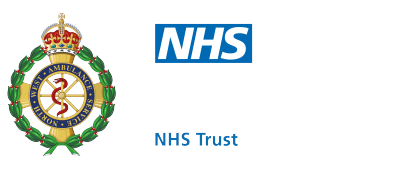 North West Ambulance Service logo.