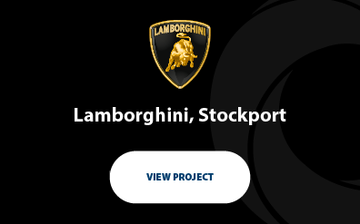 Lamborghini Stockport