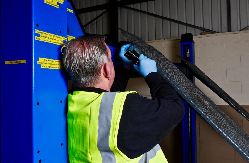 Garage Equipment Maintenance Services