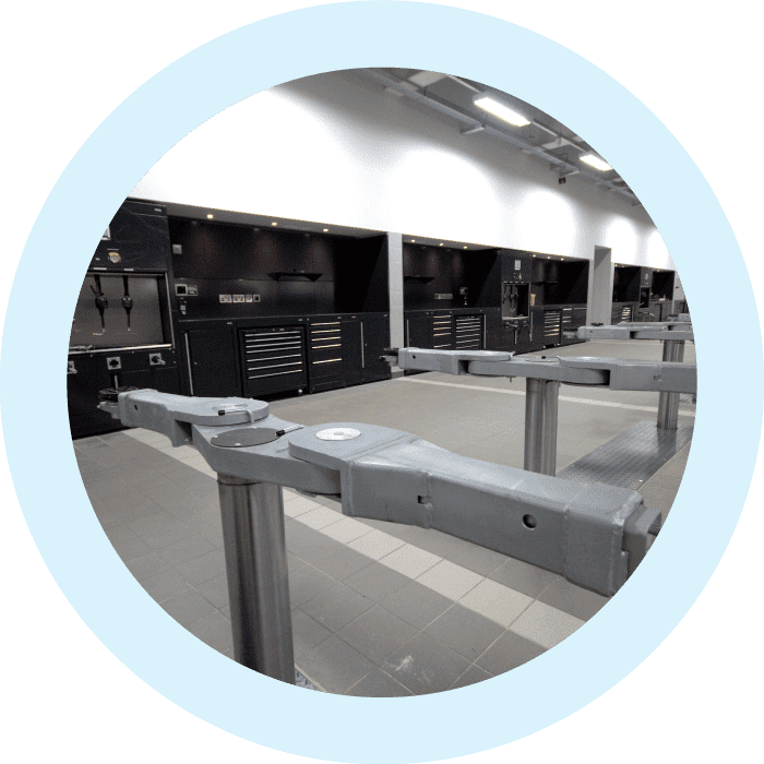 Industry-leading innovation