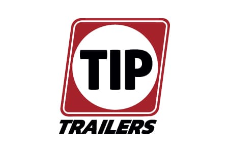 Tip Trailer Services logo.