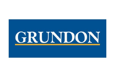 Grundon Waste logo.